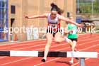 Steeplechase, 2026 Elswick Harriers Event, Wentworth, Hexham. Photo: David T. Hewitson/Sports for All Pics